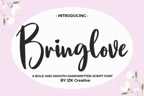 Bringlove Font Review: A Designer’s Perspective on Real-World Use