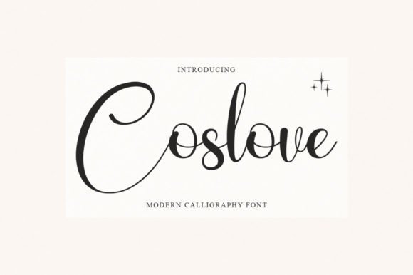 Caslove: The Handwritten Typeface That Elevates Digital Brand Identity