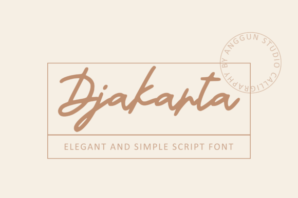 Djakarta: A Designer's Honest Review for Real-World Branding