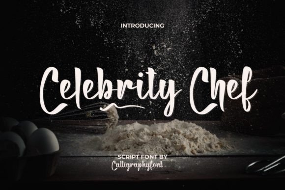 How Celebrity Chef Elevates Brand Identity in Real Projects