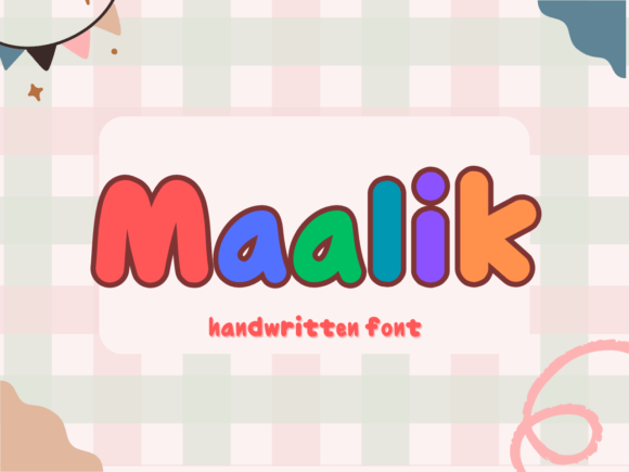 Maalika: The Handwritten Typeface That Elevates Digital Brand Experiences