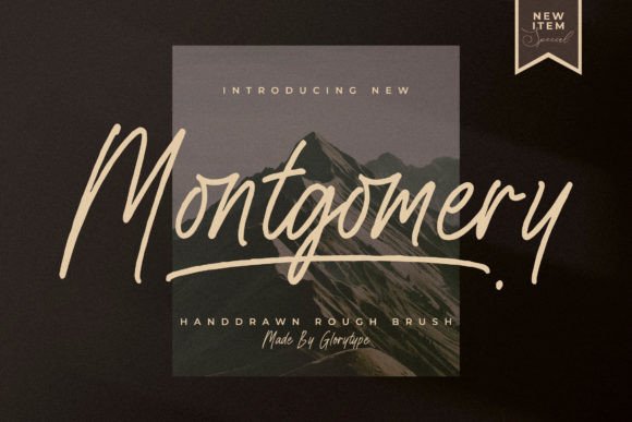 Montgomery Font Review: A Designer's Honest Take on Script Amp's Latest