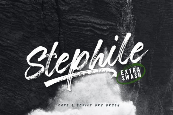 Stephile: The Script Typeface That Transformed My Small Business Brand