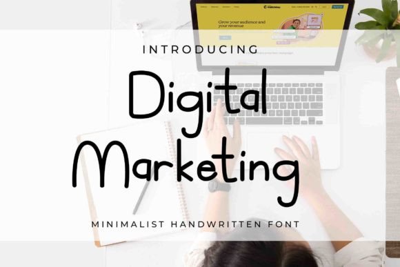 Why Digital Marketing Typeface Transformed My Small Brand