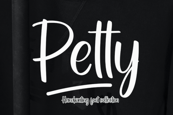 Why Petty Is the Perfect Handwritten Font for Modern Web Design